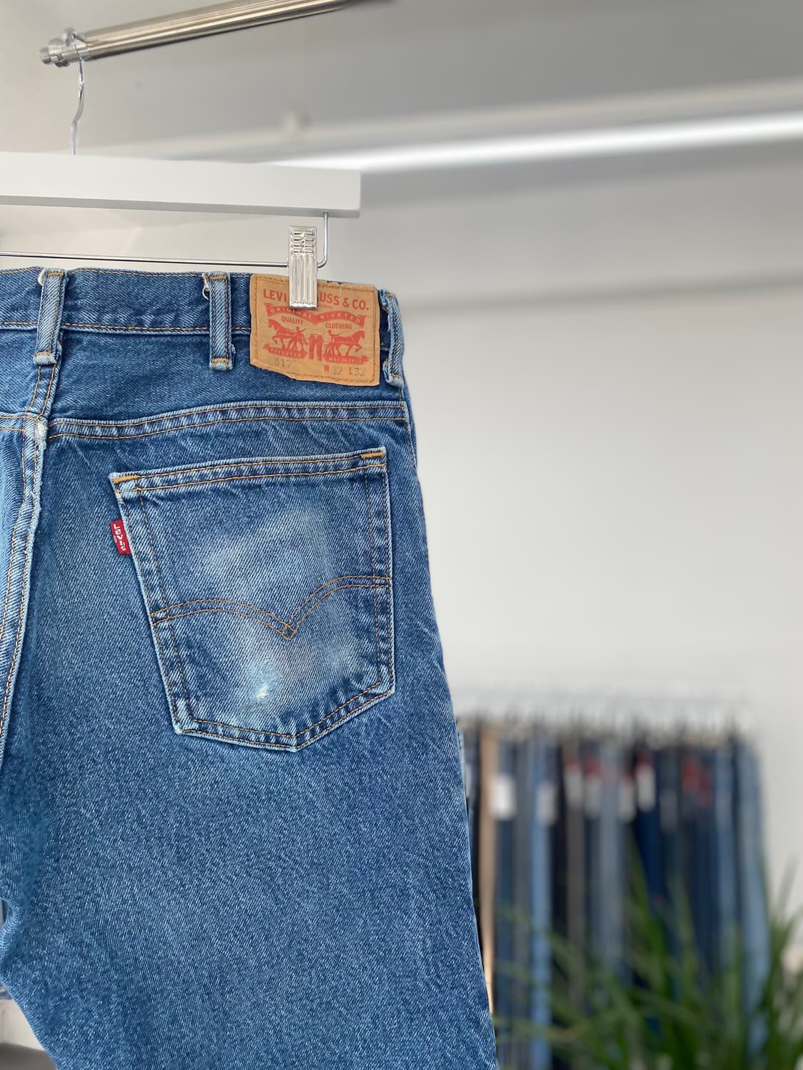 Levis517 Boots Cut 00s 32사이즈 a4928 상품이미지6