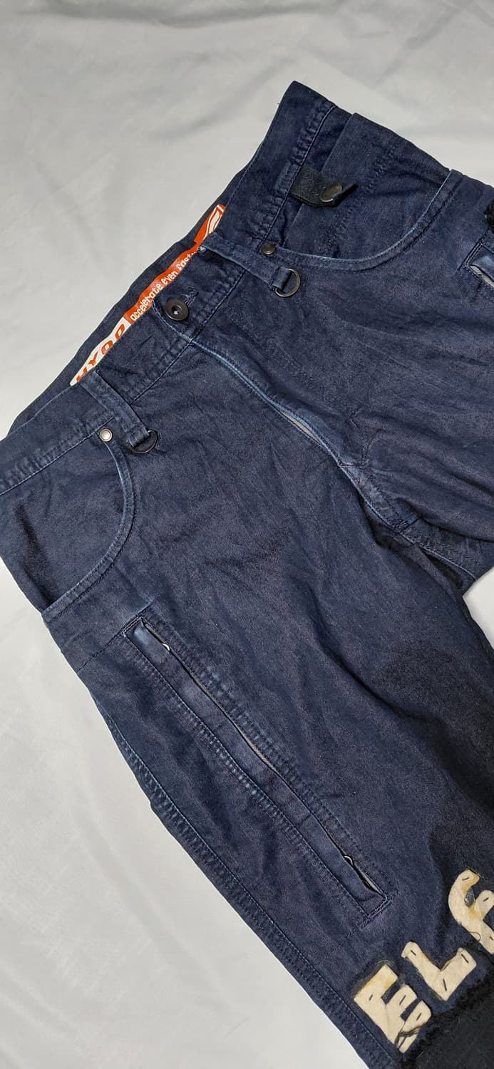 HYOD 커스텀 데님 청바지 30 (무료배송) 상품이미지4