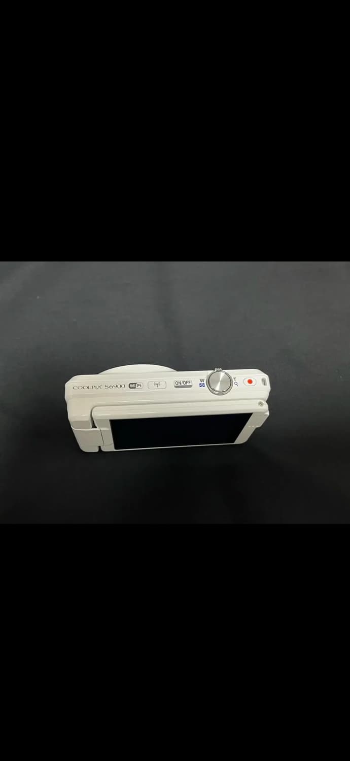 셀카 가능한 니콘 쿨픽스 S6900 (풀박스) 상품이미지6