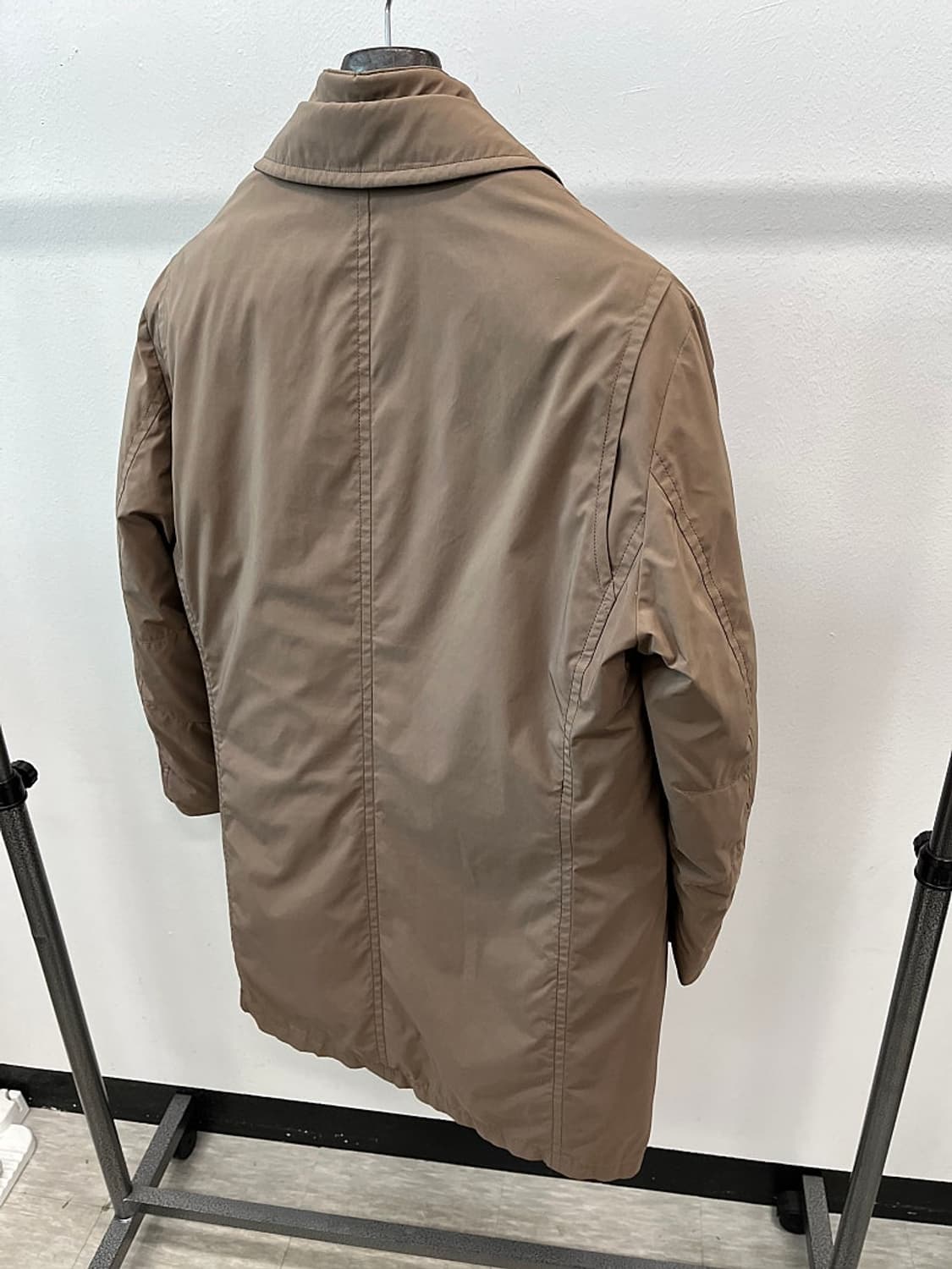 110) 닥스 구스 패딩코트  상품이미지8