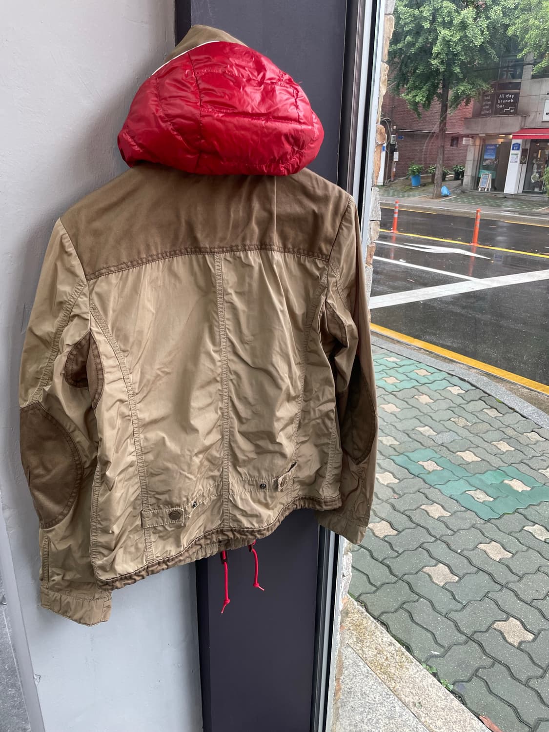 2사이즈/ 몽클레어 탄창포켓 후드자켓 상품이미지5