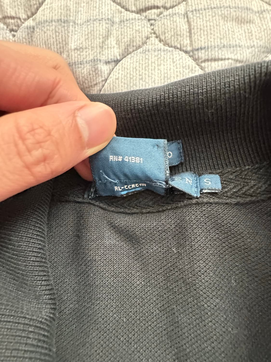 폴로 랄프로렌 치프키프 카라티 상품이미지6