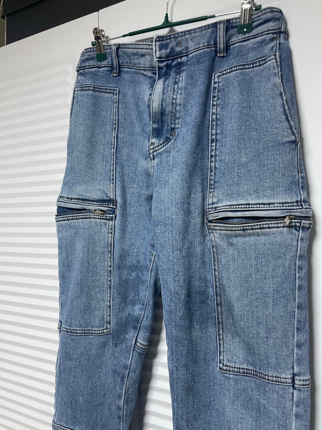 시스템 데님 상품이미지1