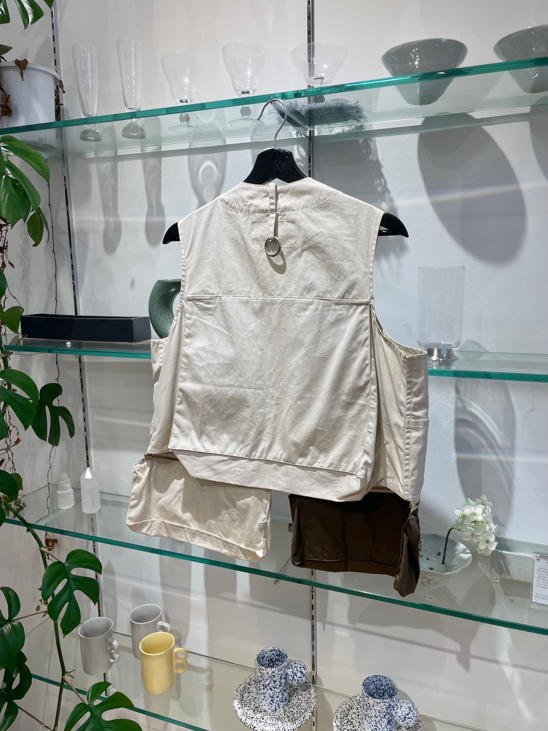 09AW 마운틴 리서치 phishing vest 상품이미지7
