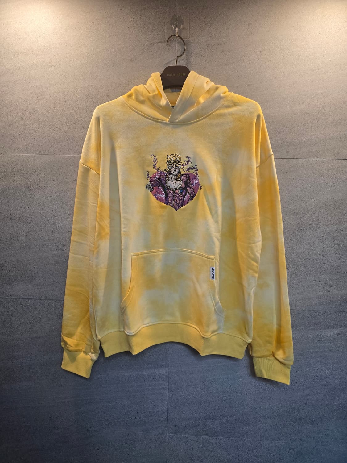 SHIHIKO 죠죠! 후드티! 상품이미지9