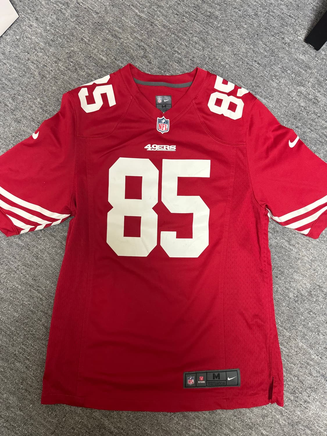 나이키 nfl 데이비스 져지 상품이미지2