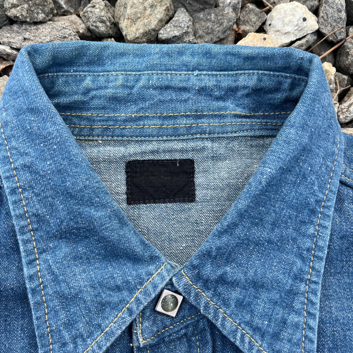 lee riders 웨스턴 셔츠 공용(실측확인) 상품이미지2