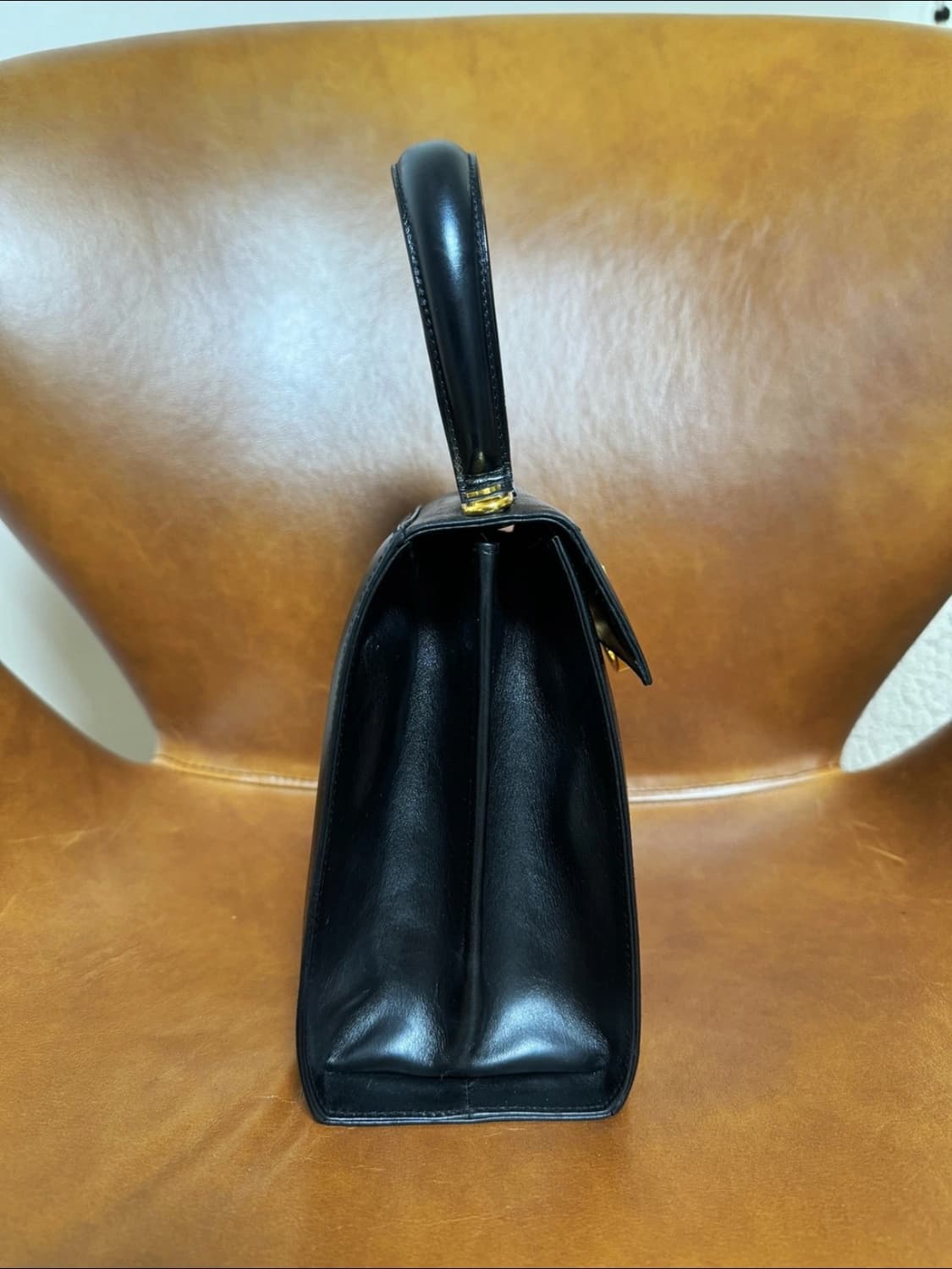 페라가모 빈티지 켈리백 S 상품이미지3