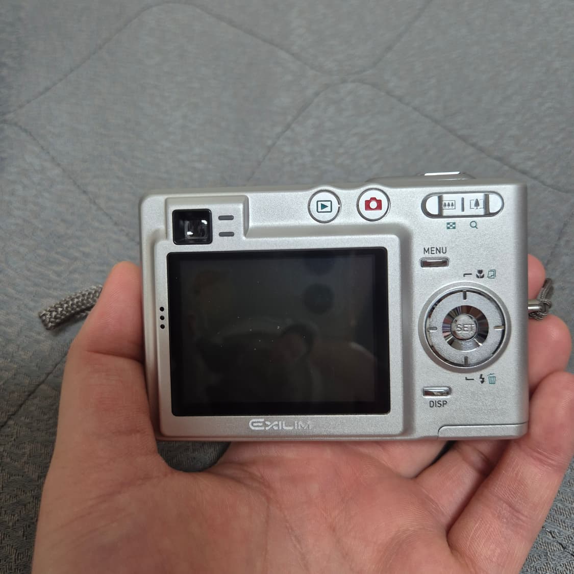 exilim ex-z40 카시오 엑슬림 ex-z40 풀박스 디지털카메라 상품이미지7