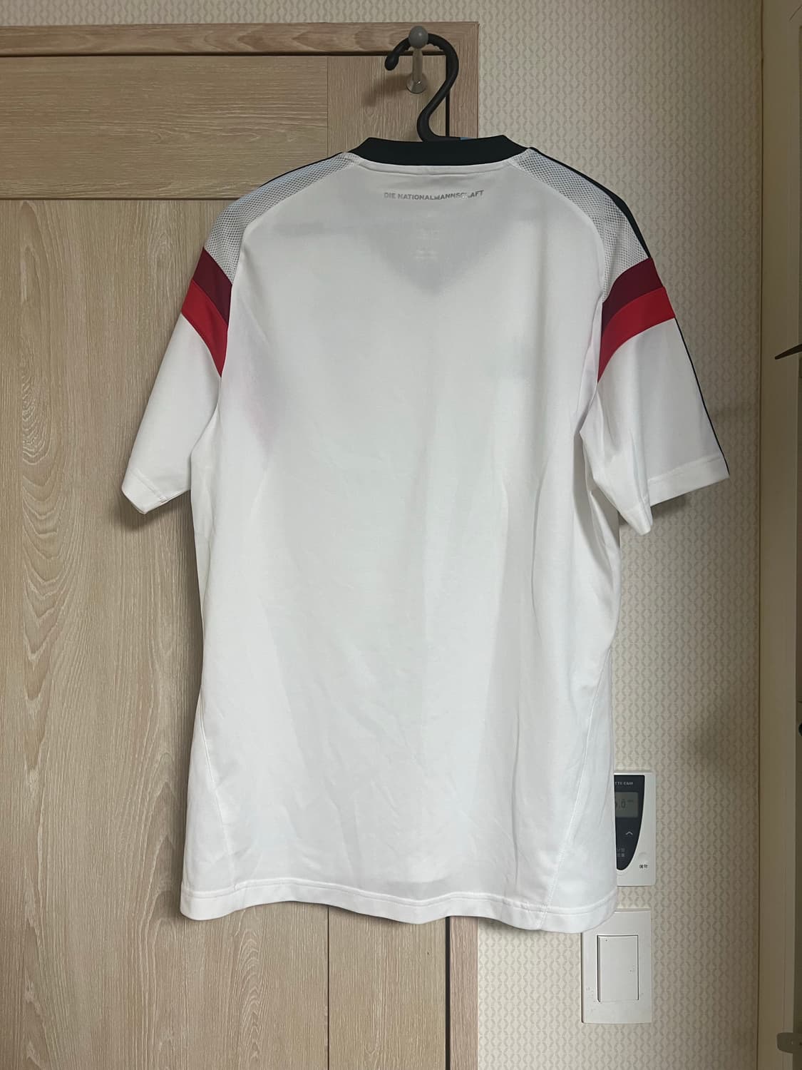 14-15 아디다스 독일 국대 트레이닝 져지 유니폼 레플리카 상품이미지2