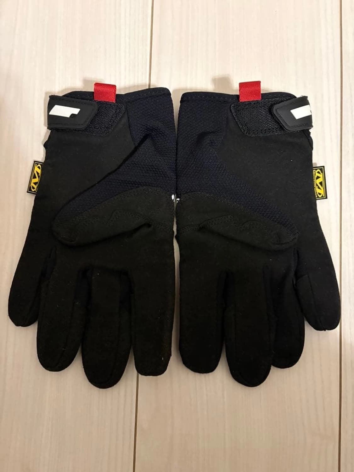 슈프림 메카닉스 글러브 블랙 상품이미지2