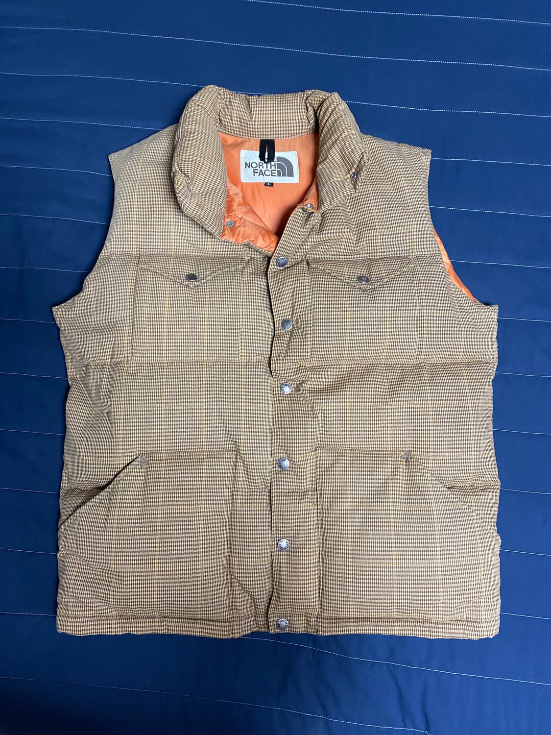 The North Face JP vest 상품이미지1