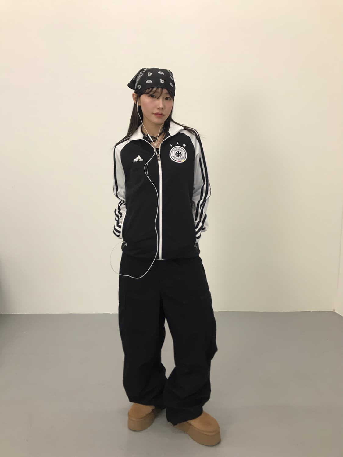 아디다스 독일 국대 트랙탑 져지 상품이미지1