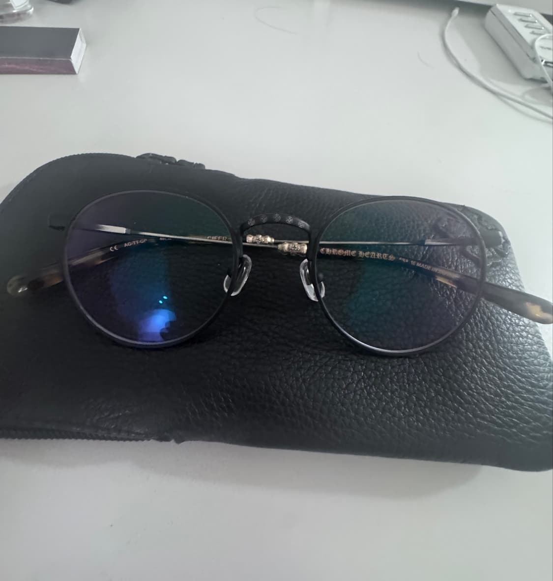 vintage chrome hearts jucifer 1 상품이미지2