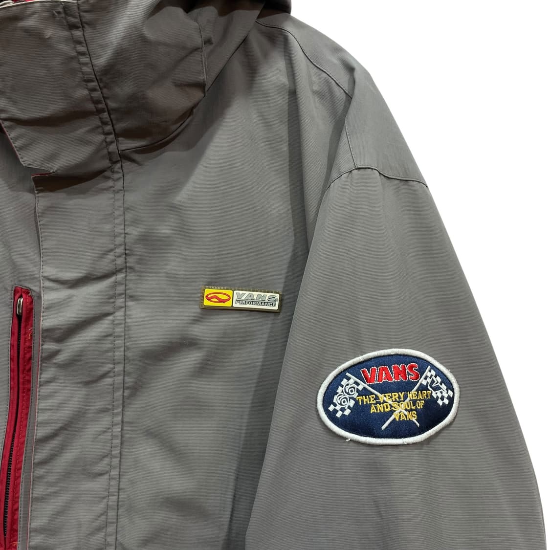 Vans Old School Outdoor Jacket 상품이미지3