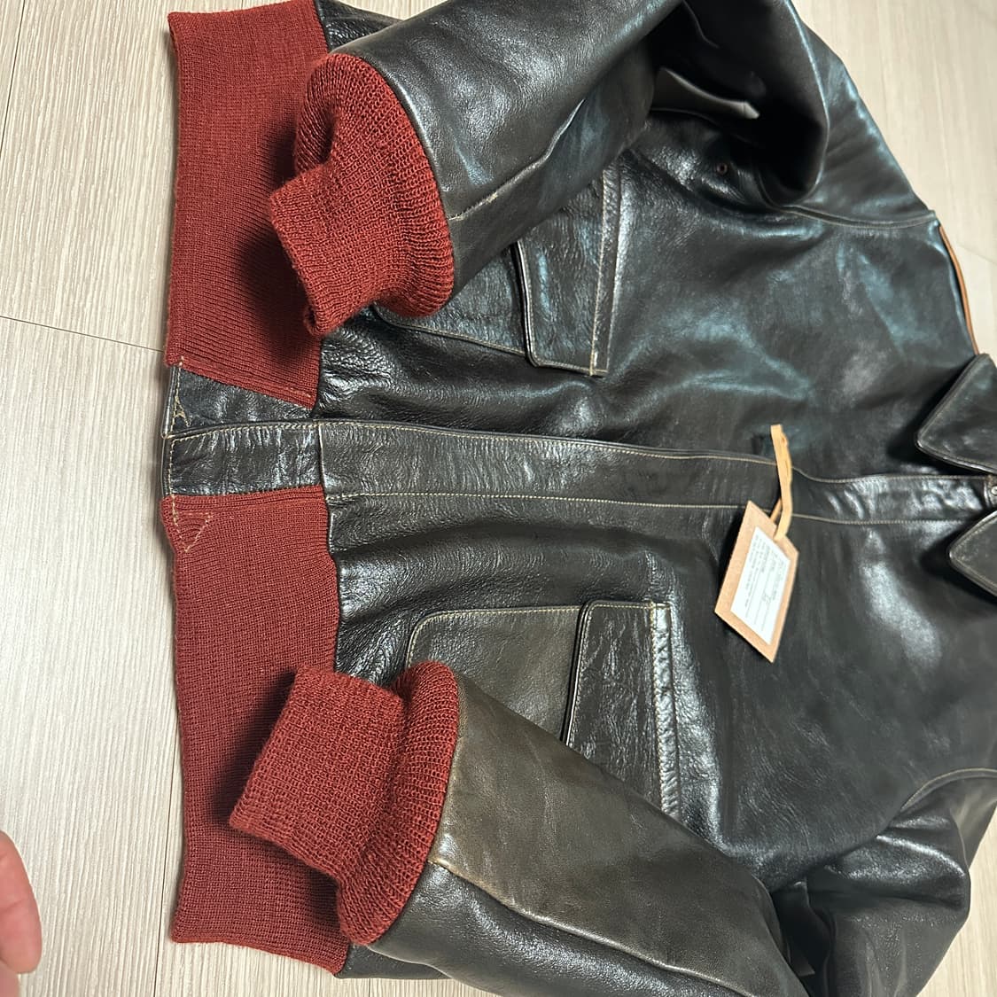 레인보우컨트리 A-2 레드립 40 상품이미지2