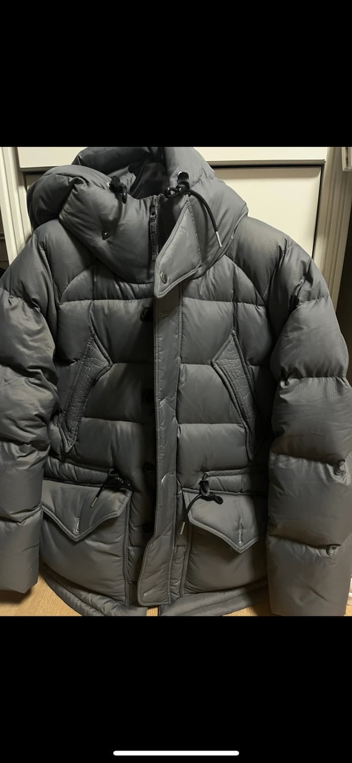 유니폼브릿지 쉘터 다운 패딩 s 상품이미지2