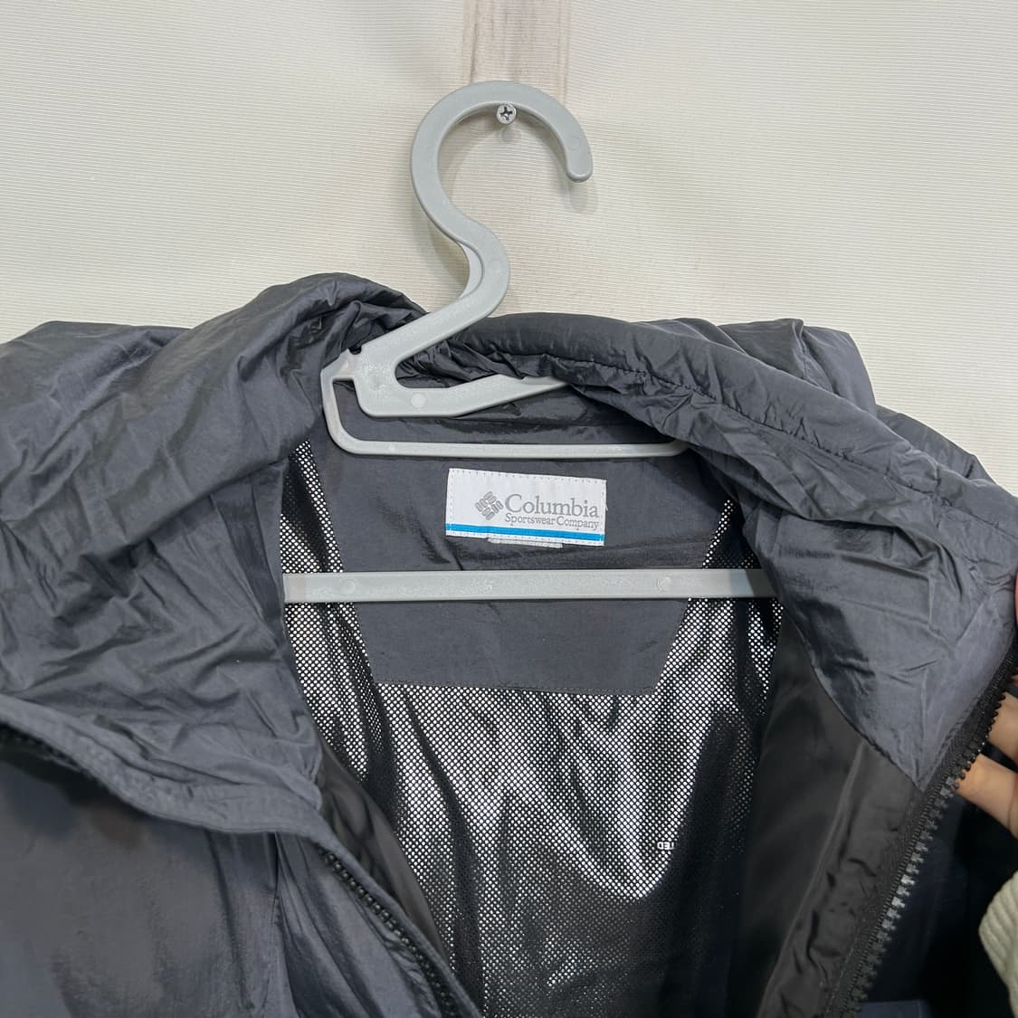 컬럼비아 옴니히트 남성 발열 패딩 XXL  상품이미지4