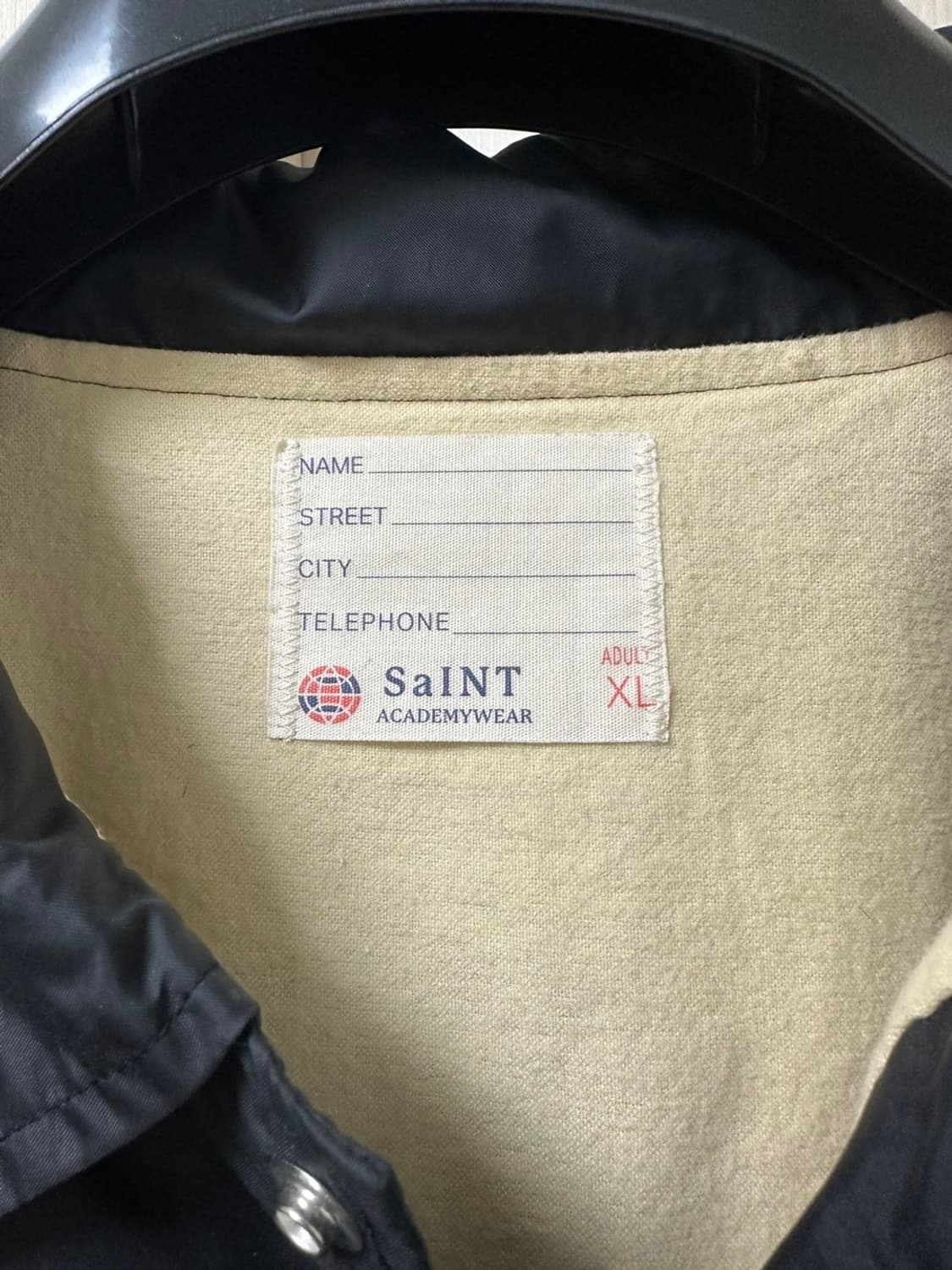 [XL] 세인트미카엘 세인트룸 코치 자켓 상품이미지4