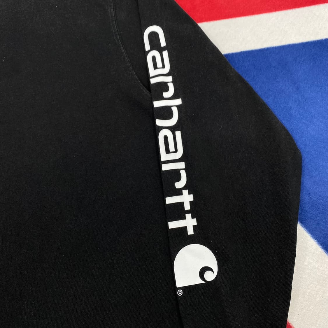 칼하트 스펠아웃스탠딩 롱슬리브 L 상품이미지4