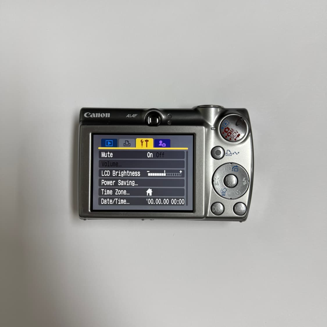 캐논 IXY 900 / IXUS 850 / SD 800 (익시, 익서스) 상품이미지4
