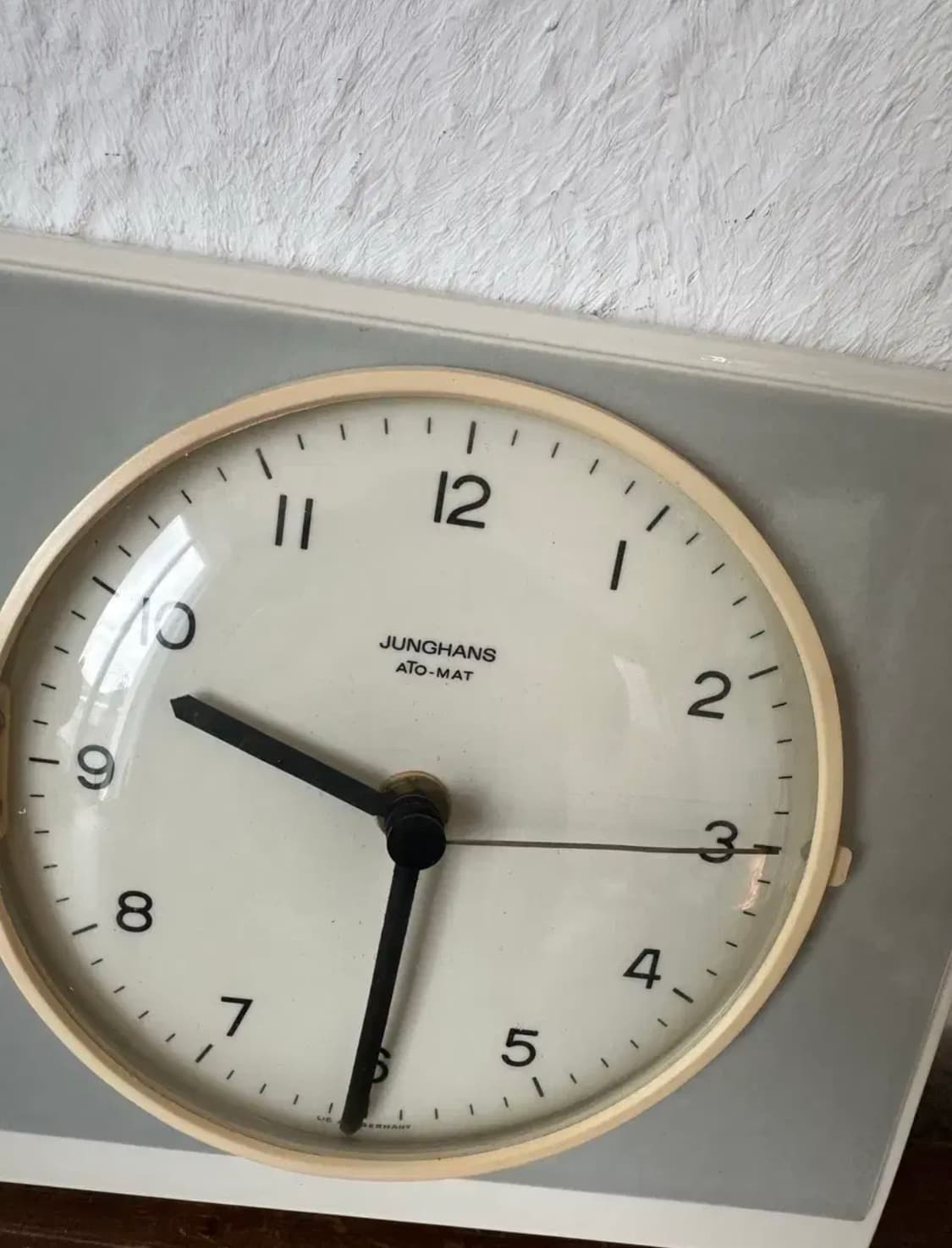 독일)빈티지 융한스 벽시계 상품이미지2