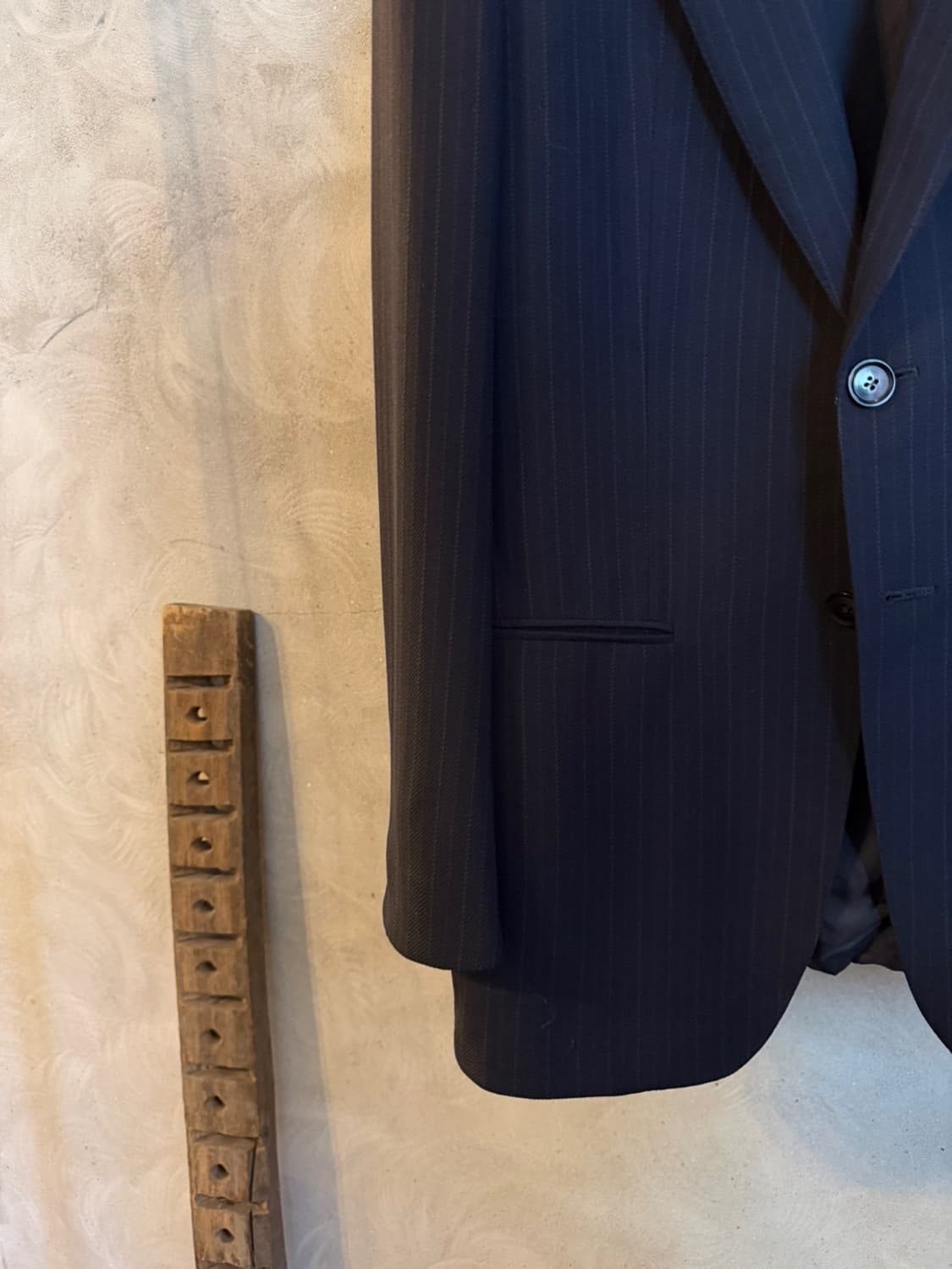 아르마니 꼴레지오니 테일러드 자켓 100 상품이미지4