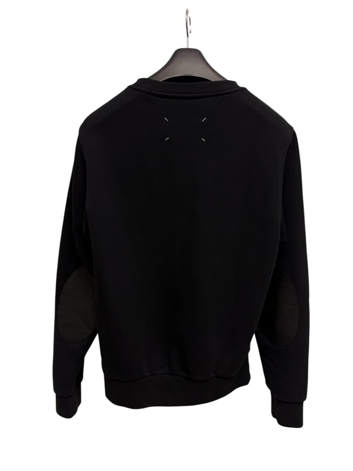 메종 마르지엘라 엘보우 패치 스웨트 맨투맨 상품이미지2