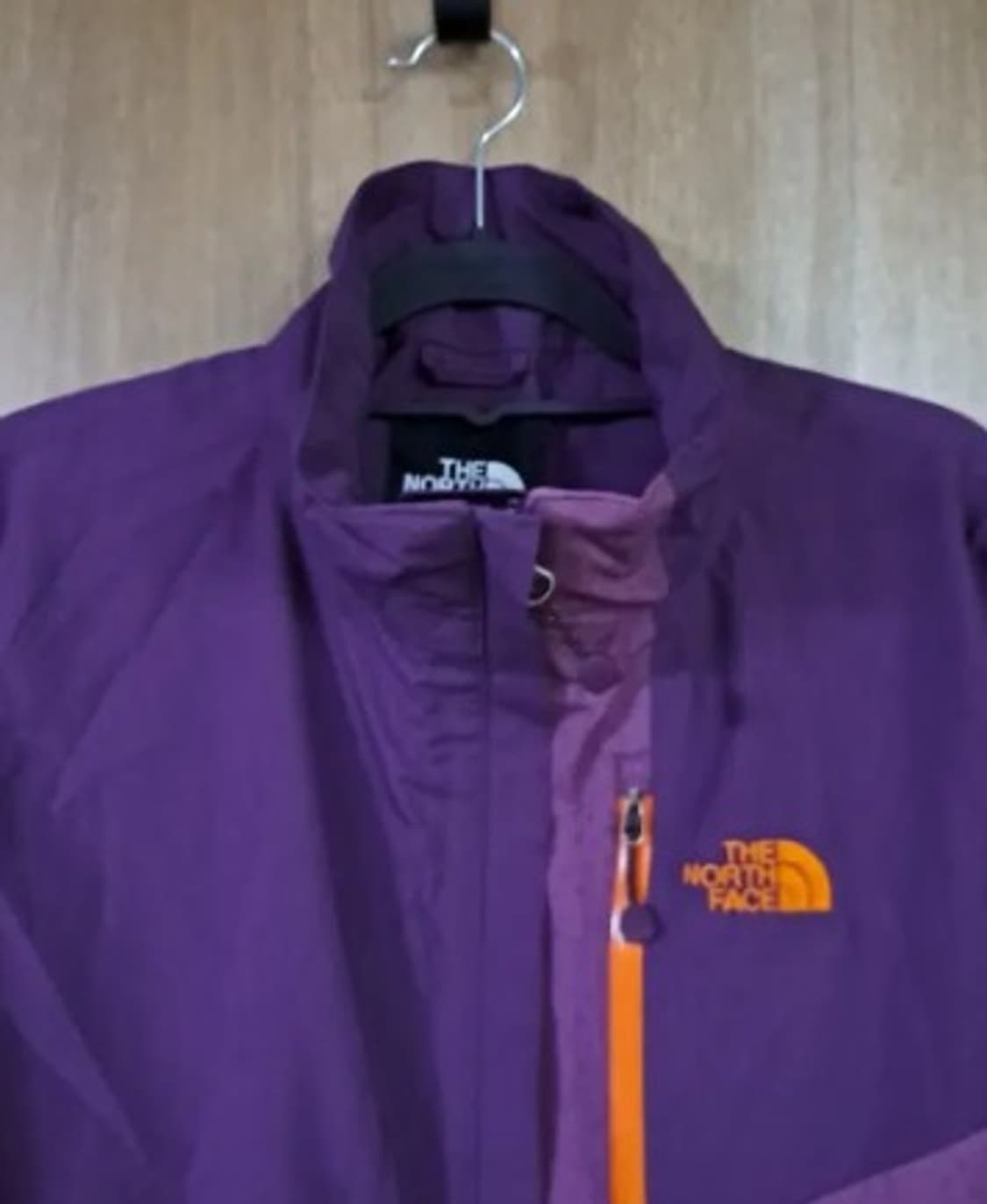 노스페이스 고어텍스여성바람막이점퍼L 상품이미지1