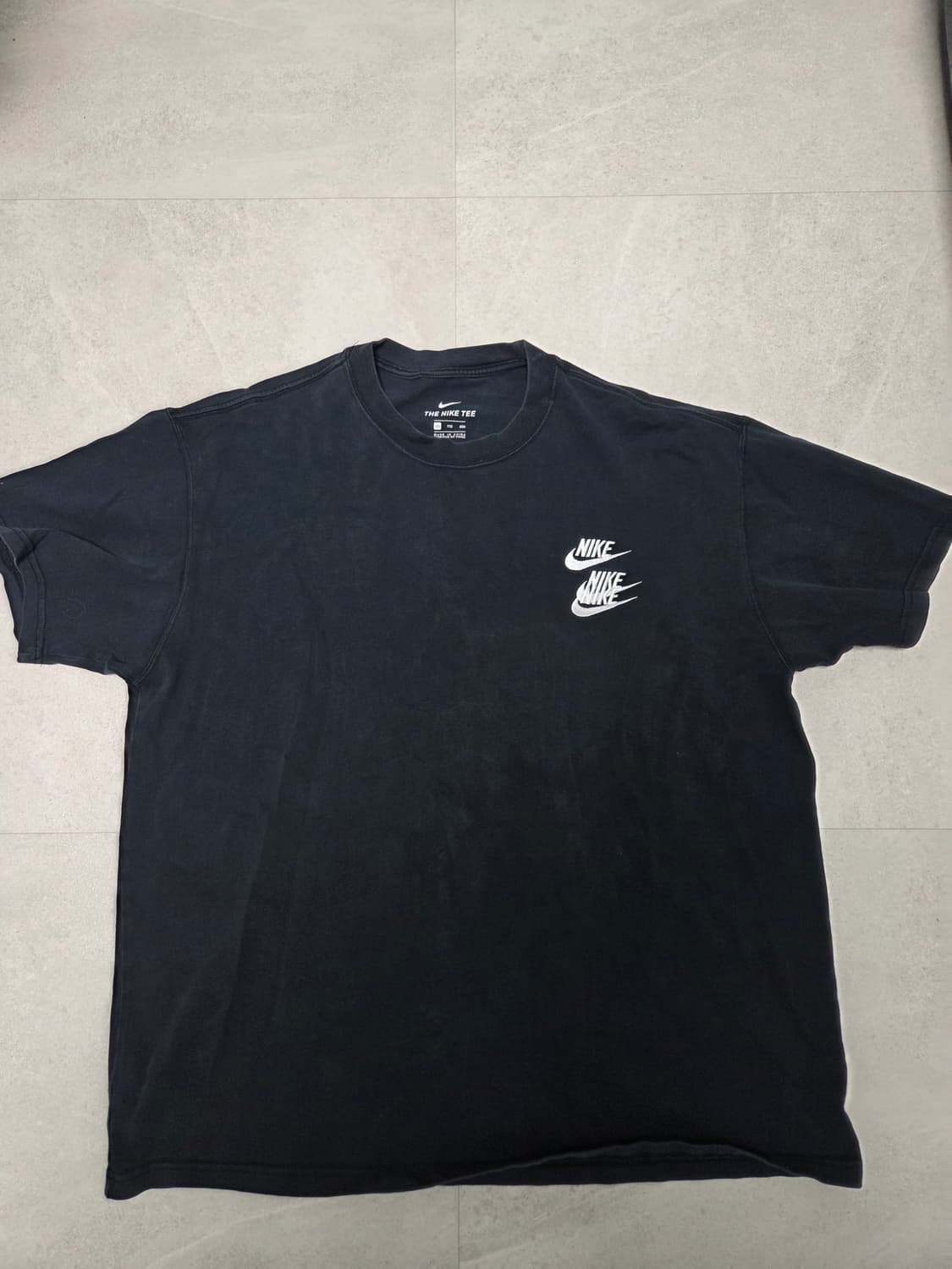 나이키 월드투어 그래픽 반팔 티셔츠 상품이미지1