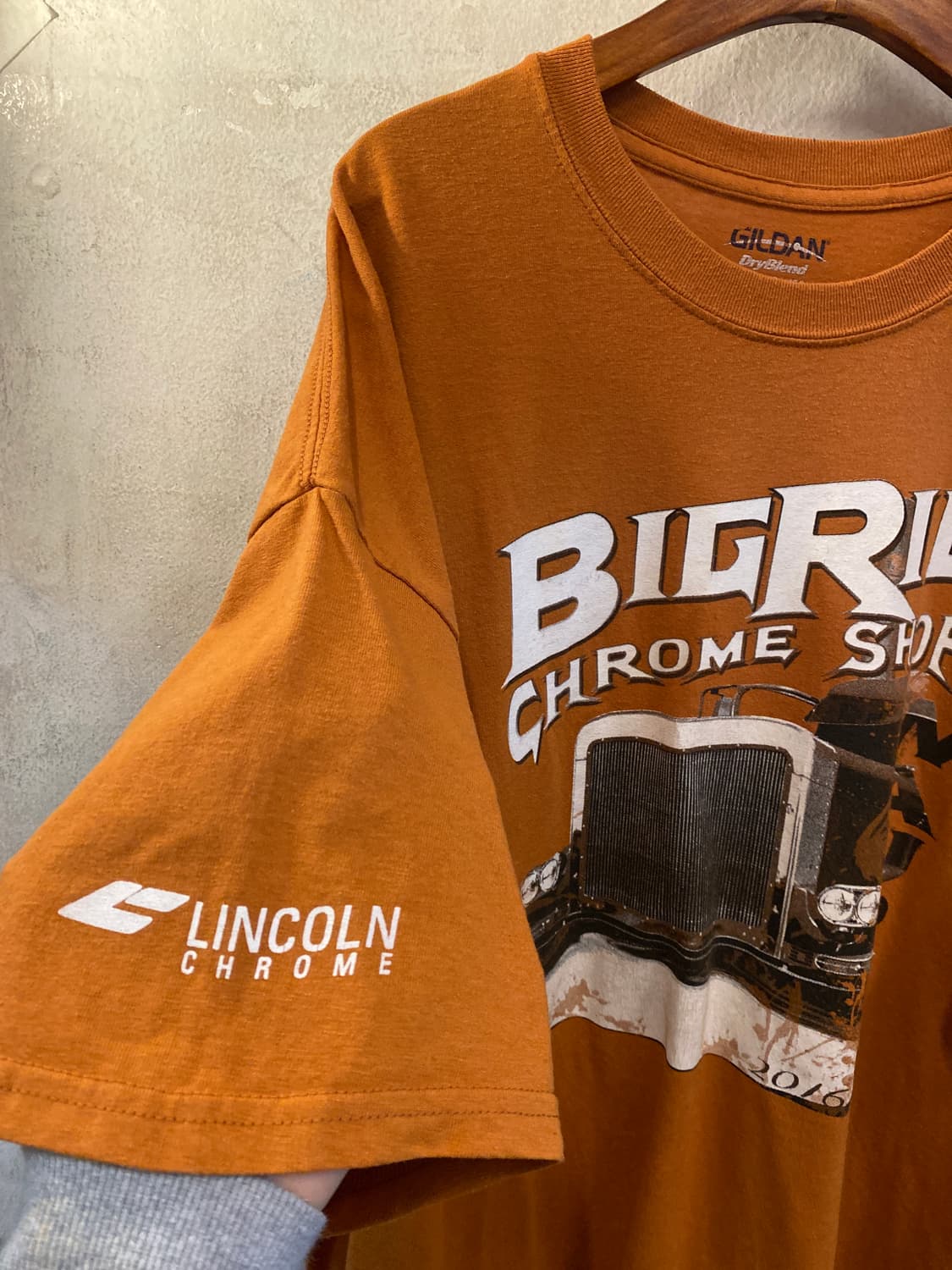 Gildan 프린팅 티셔츠 2XL 상품이미지6