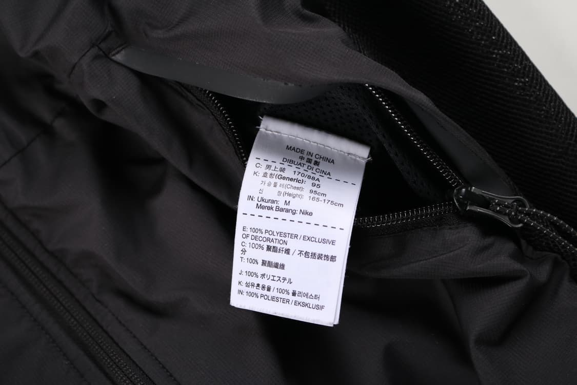 [M] 나이키 하이퍼메쉬 윈드러너 자켓 상품이미지4