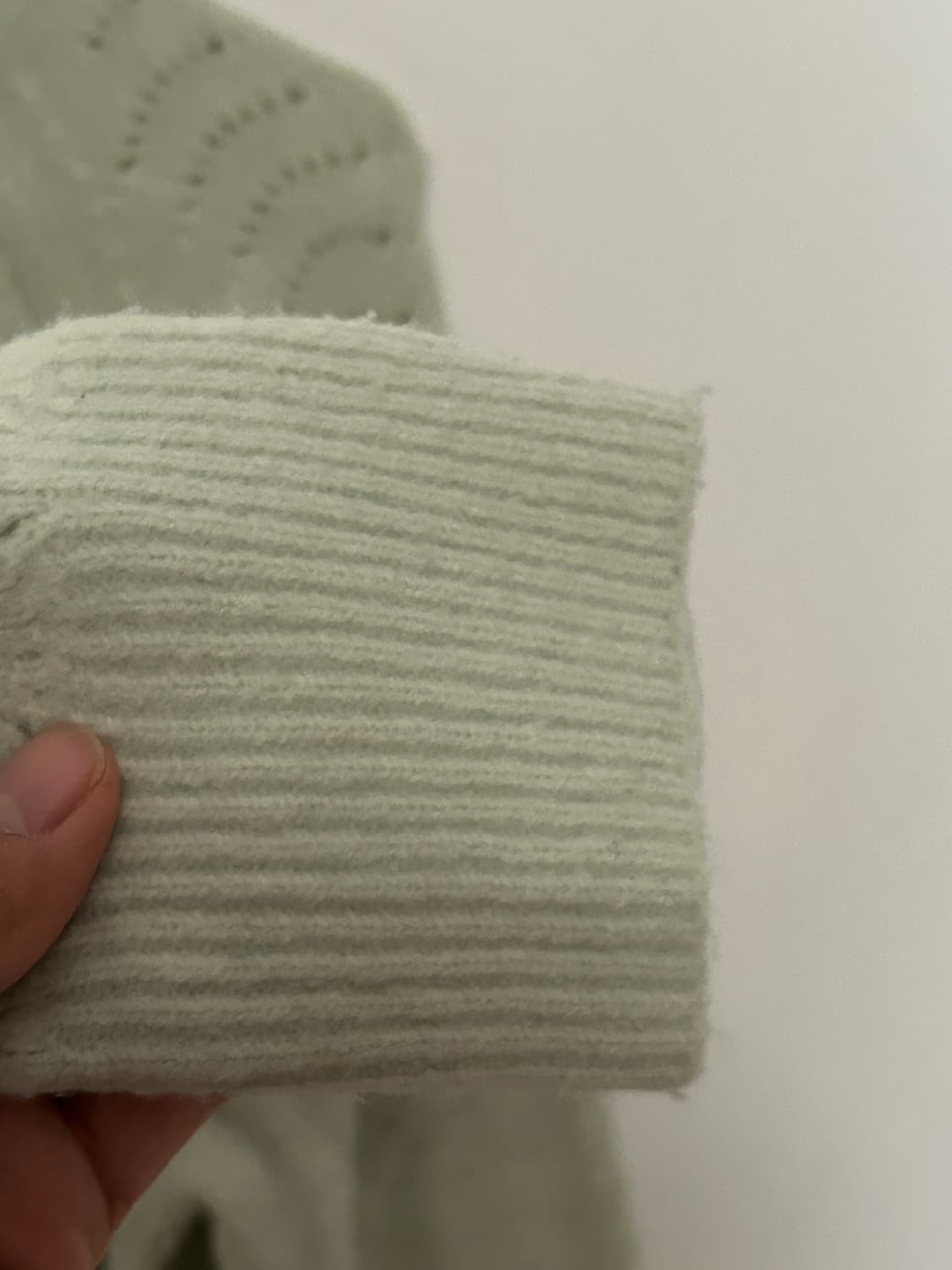 유니클로 민트 니트 상품이미지4