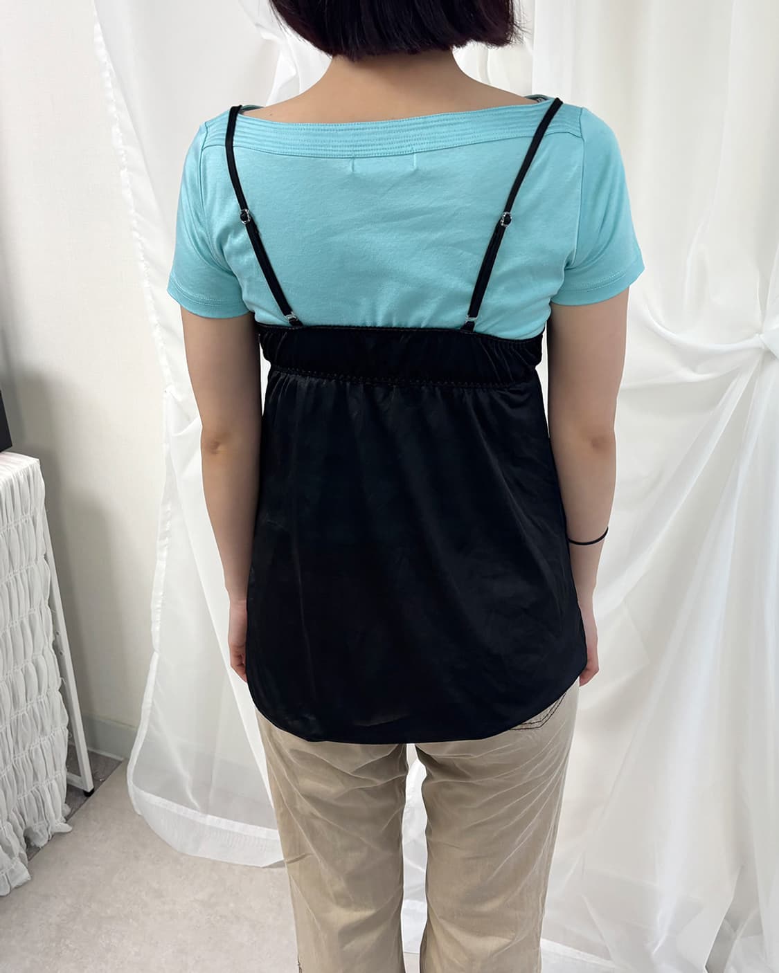 serene frill slip sleeveless 상품이미지9