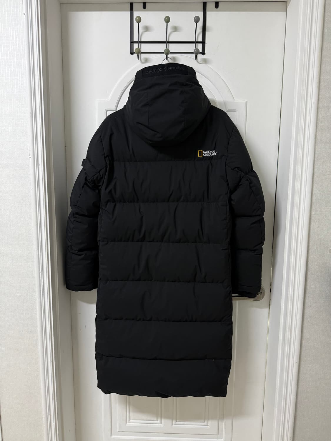 100 L사이즈 내셔널지오그래픽 롱패딩 상품이미지6