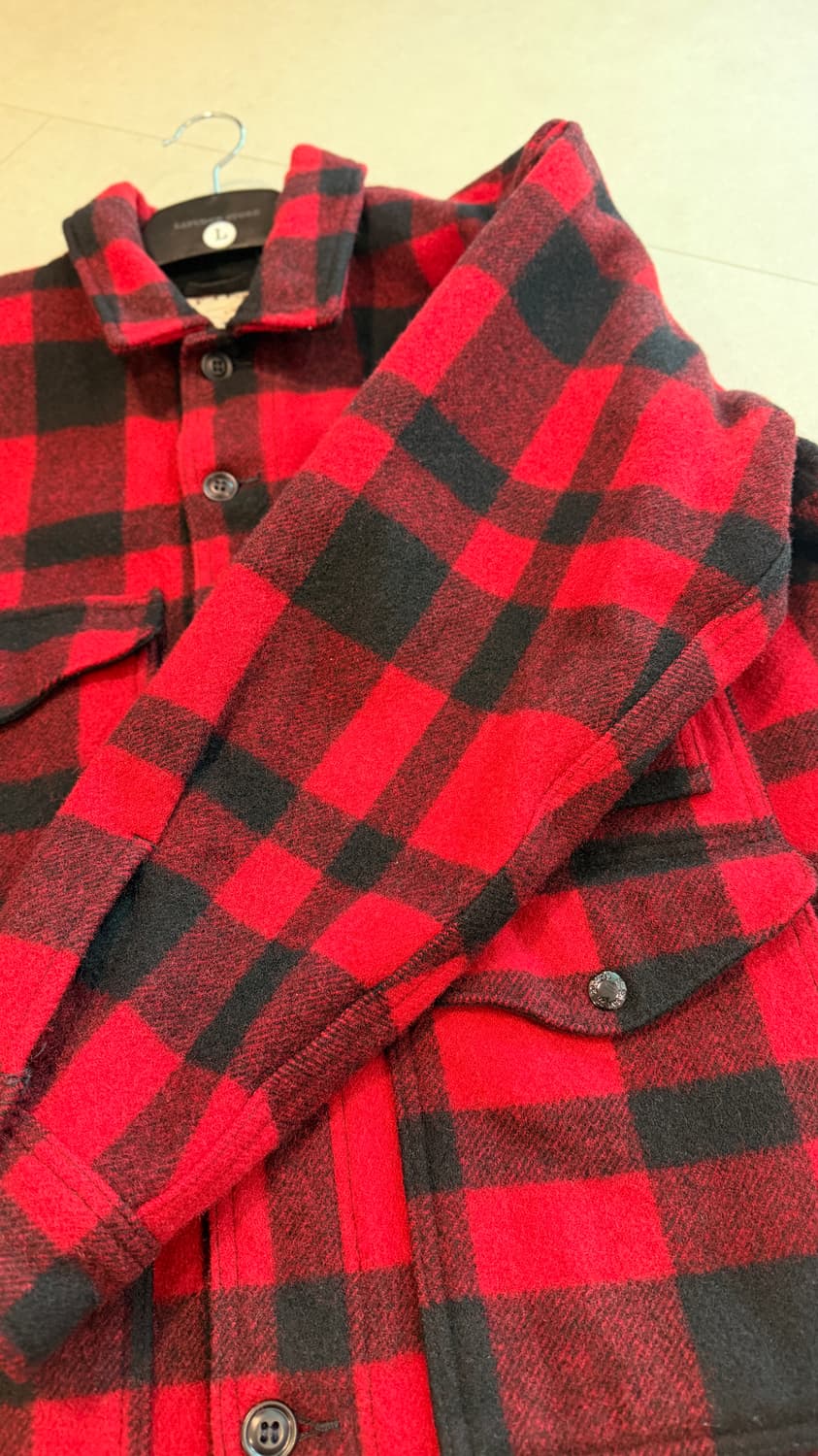 Filson 필슨 매키노 울 크루저 자켓 XL 상품이미지6