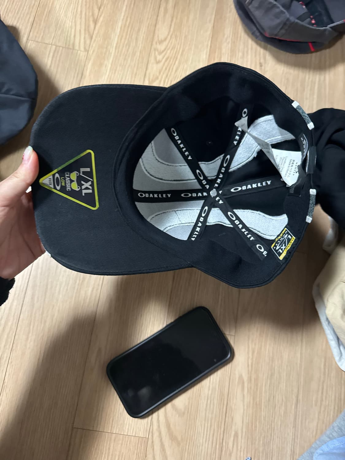 오클리 캡모자  상품이미지3