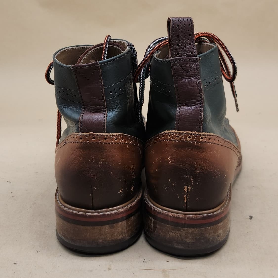 소다옴므 남성가죽부츠 270 상품이미지4