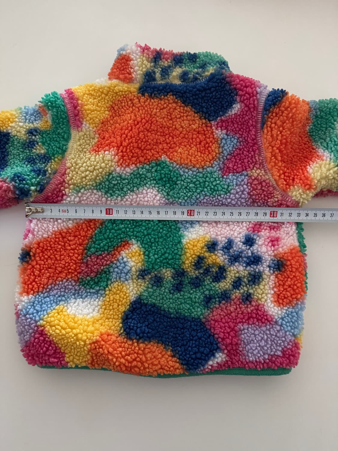 h&m 키즈 후리스 자켓 2T 상품이미지4