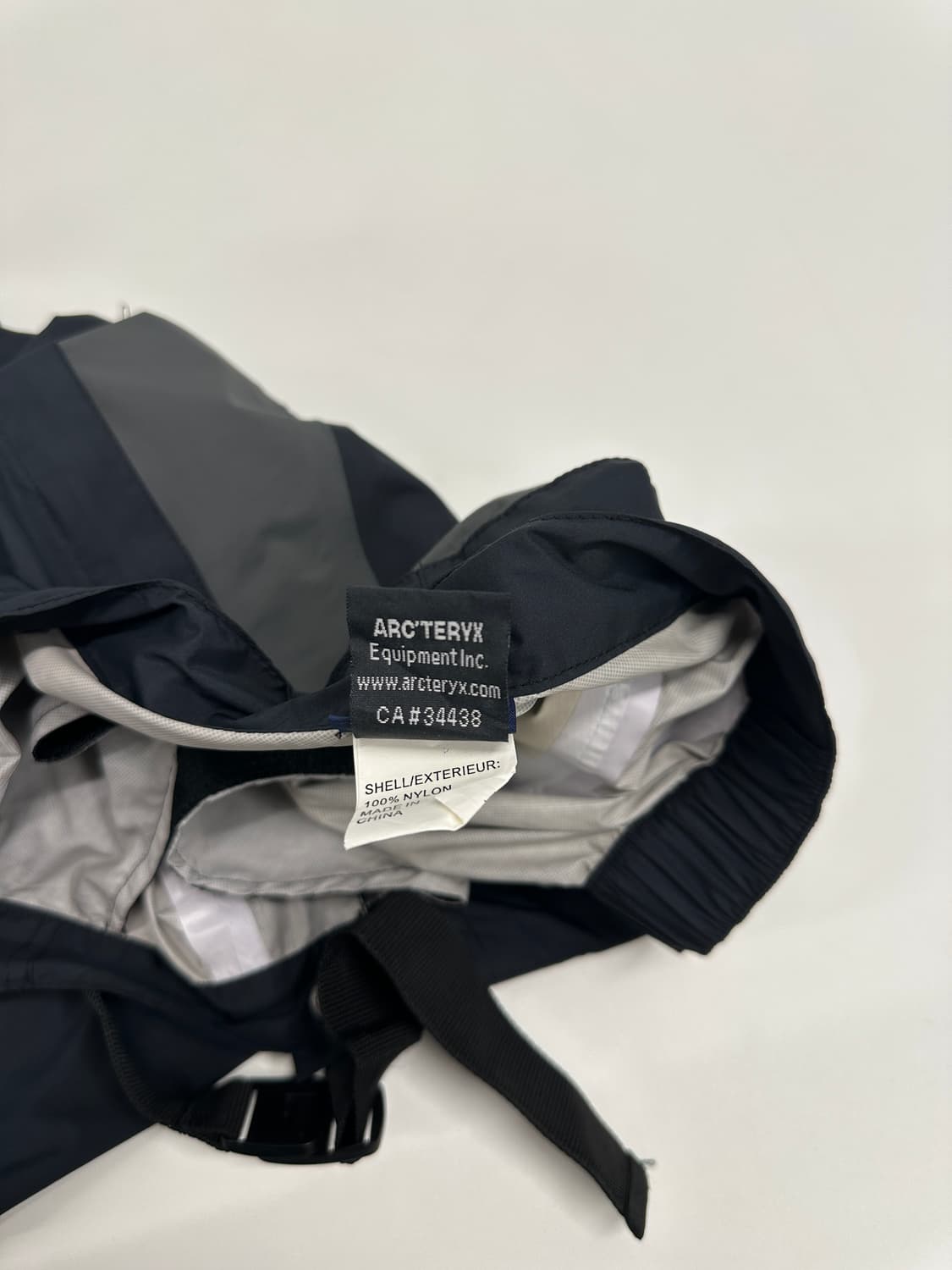 아크테릭스 고어텍스 감마 팬츠 M 상품이미지5