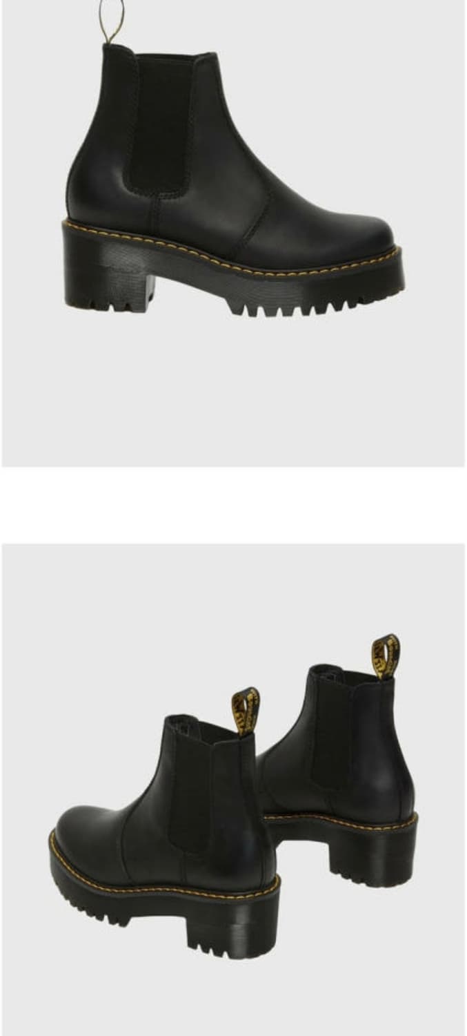 닥터마틴 로메티첼시부츠블랙 23917001 상품이미지7