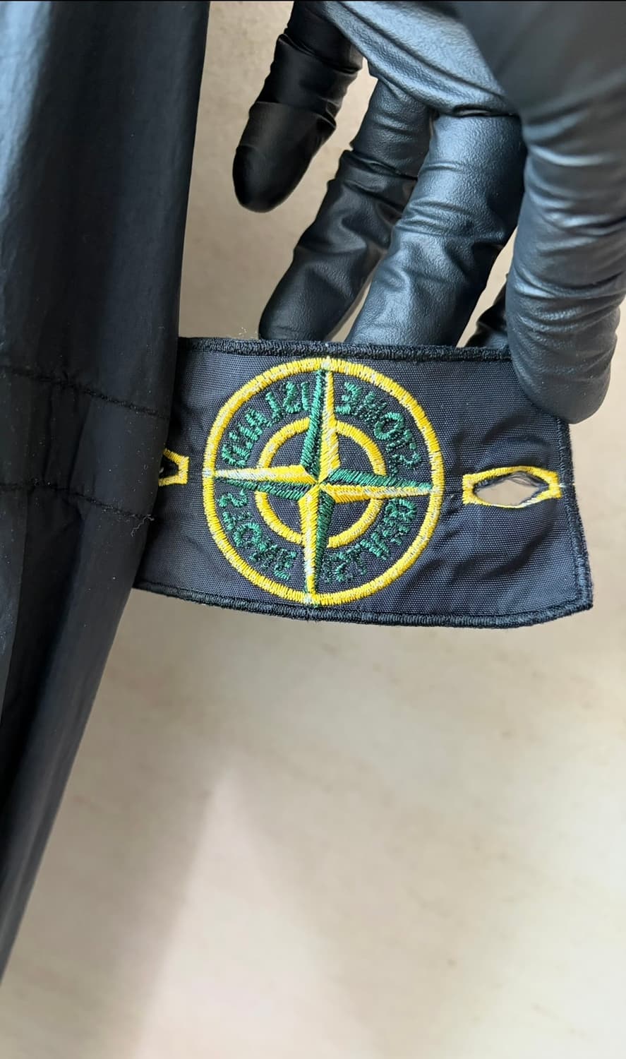 스톤 크링클랩스 자켓 XL 상품이미지4