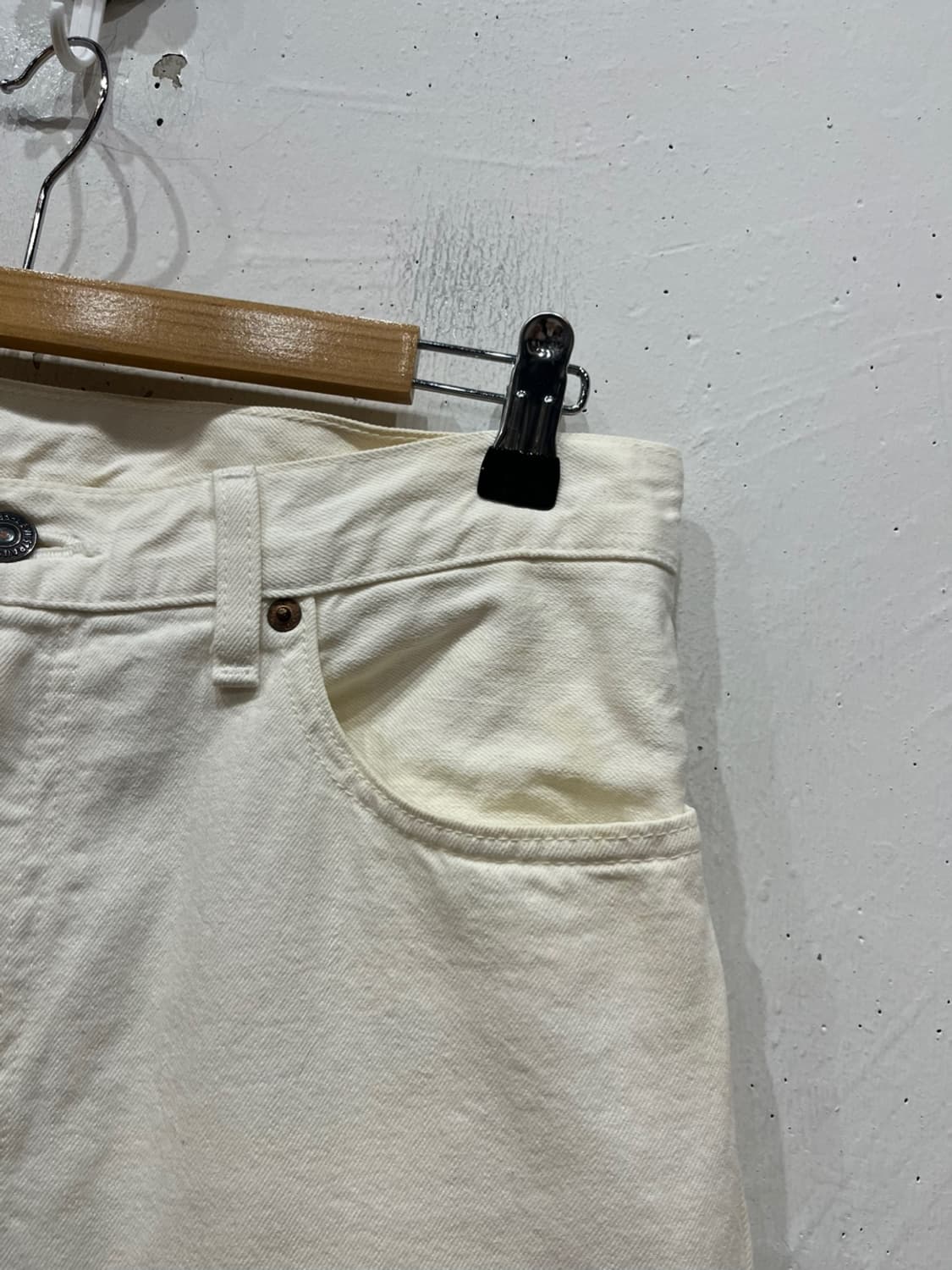 00s 리바이스 505 데님팬츠 Made in JAPAN  상품이미지3