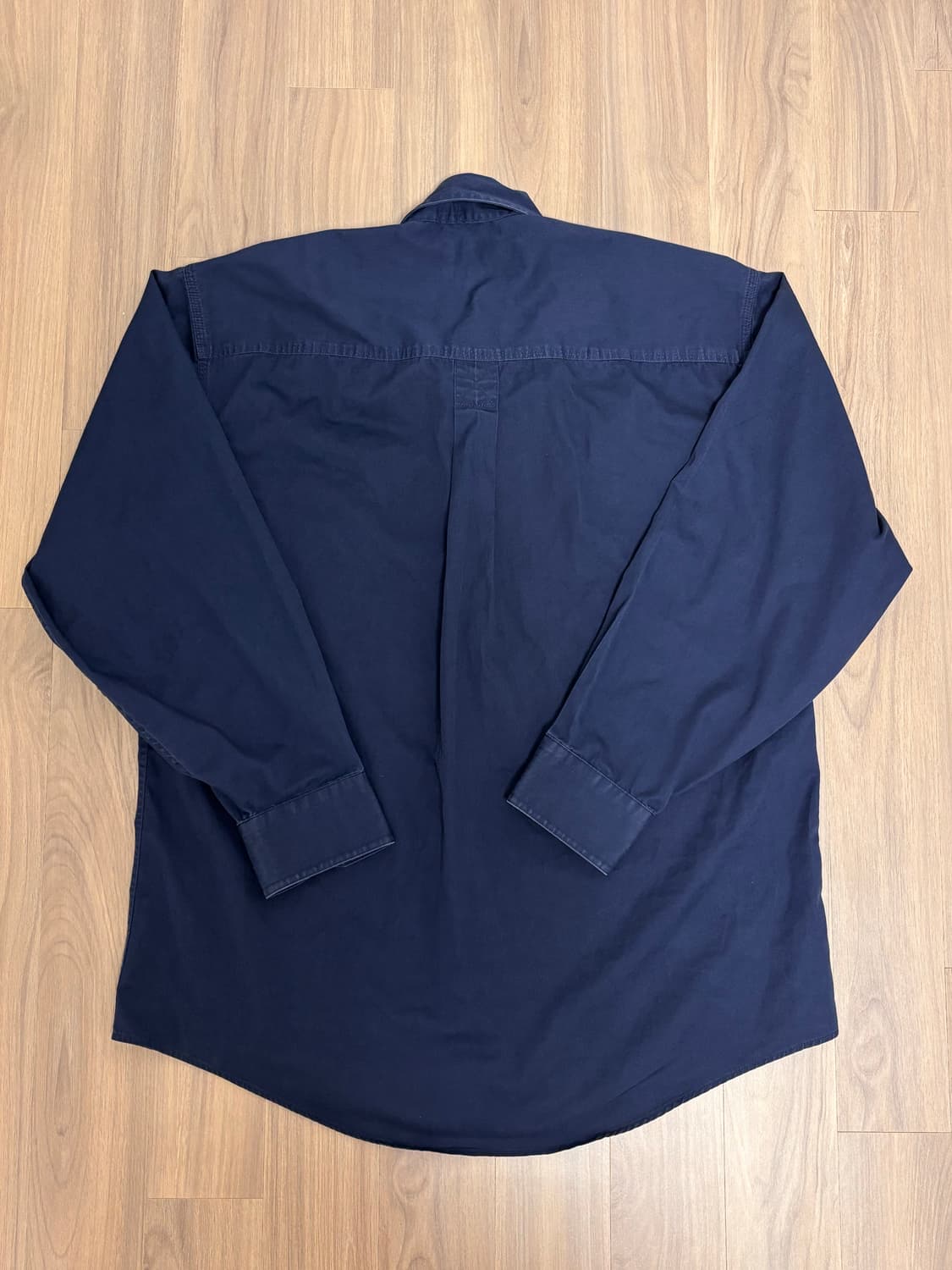 칼하트 셔츠 XL 네이비 상품이미지3