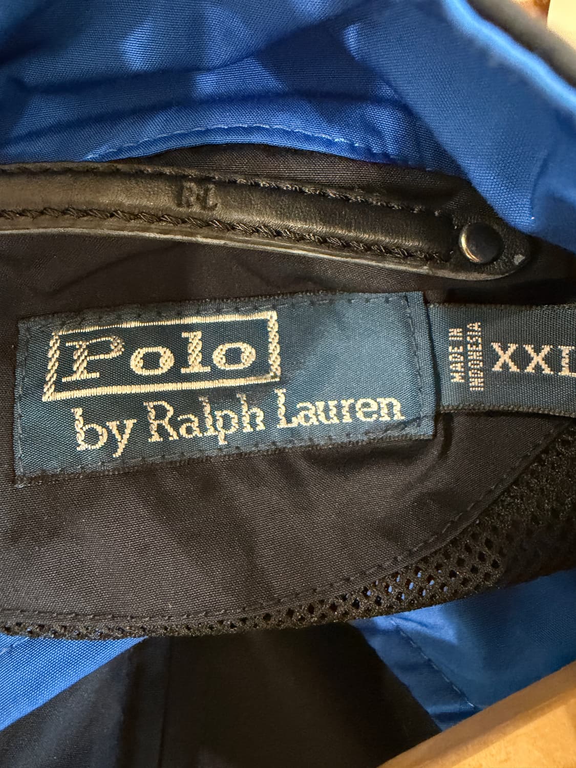 폴로 랄프로렌 클래식 폴리쉘 바라쿠다 자켓 상품이미지4