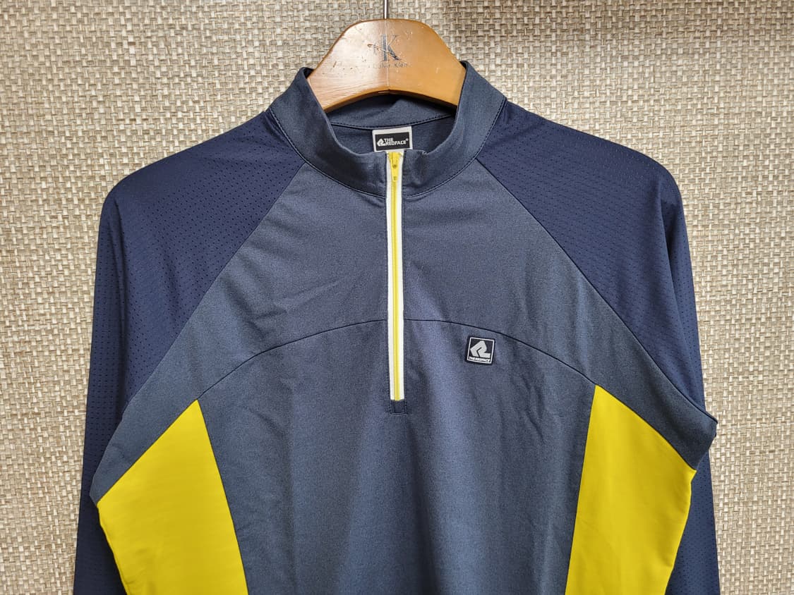 95사이즈 레드페이스 집업 긴팔티 등산 아웃도어  상품이미지2