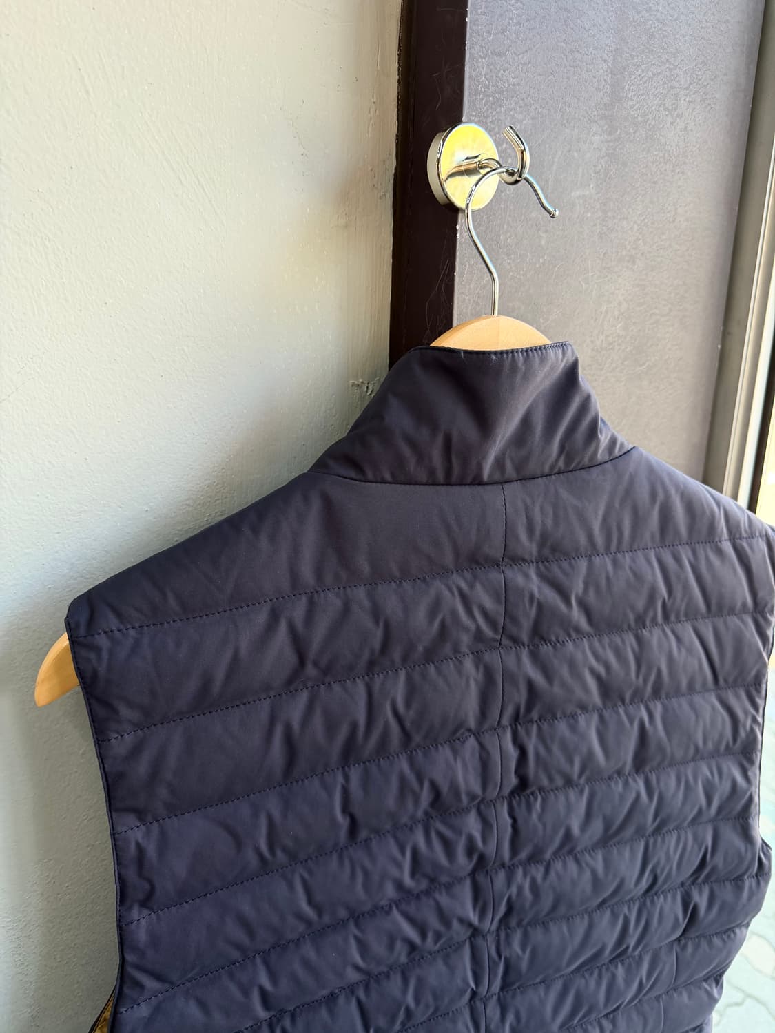 M/ 브루넬로쿠치넬리 구스다운 조끼 패딩 상품이미지8