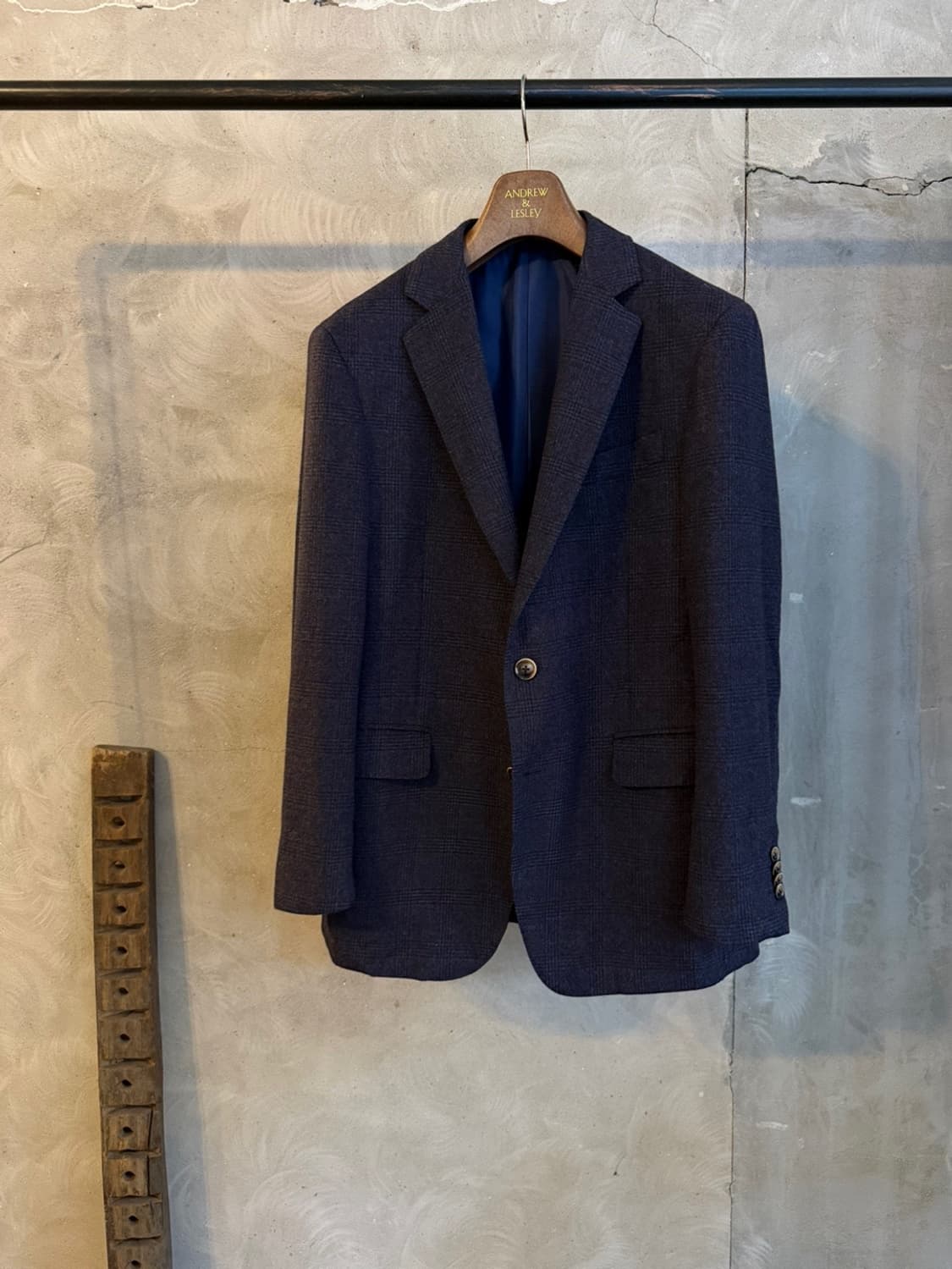 캠브리지 멤버스 캐시미어 자켓 100 상품이미지1