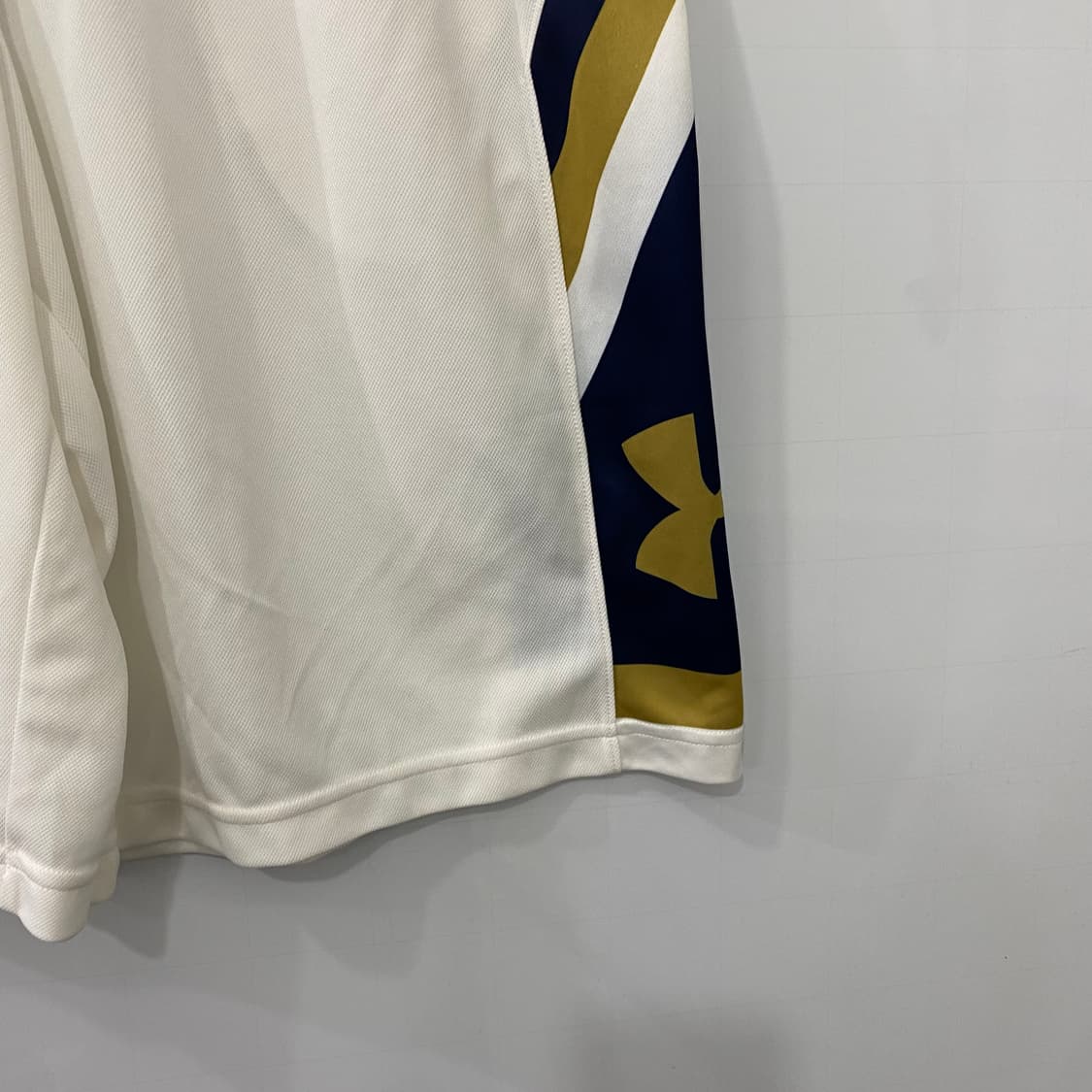 언더아머 빅로고 하프팬츠(XL) 상품이미지3