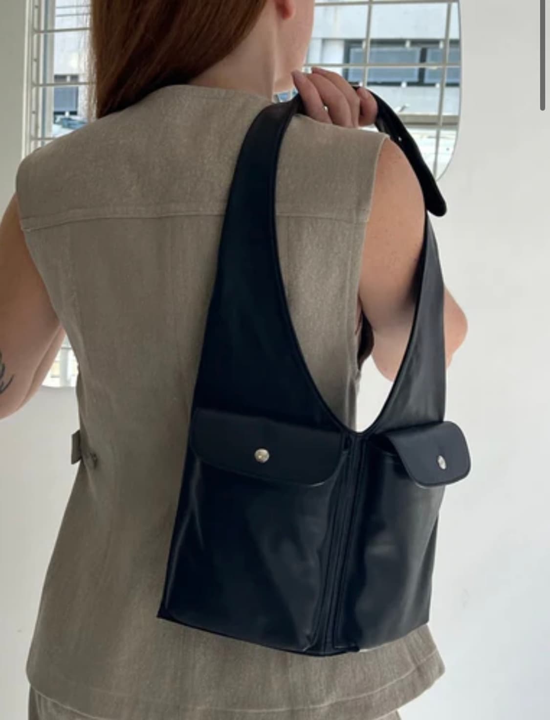 마리암나시르자데 Maryam Nassir Zadeh Julian Bag  상품이미지3